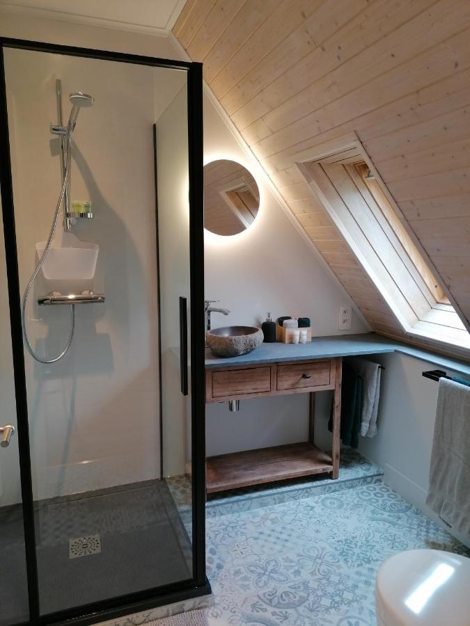 B&B Lekker Buiten Lierde Luaran gambar
