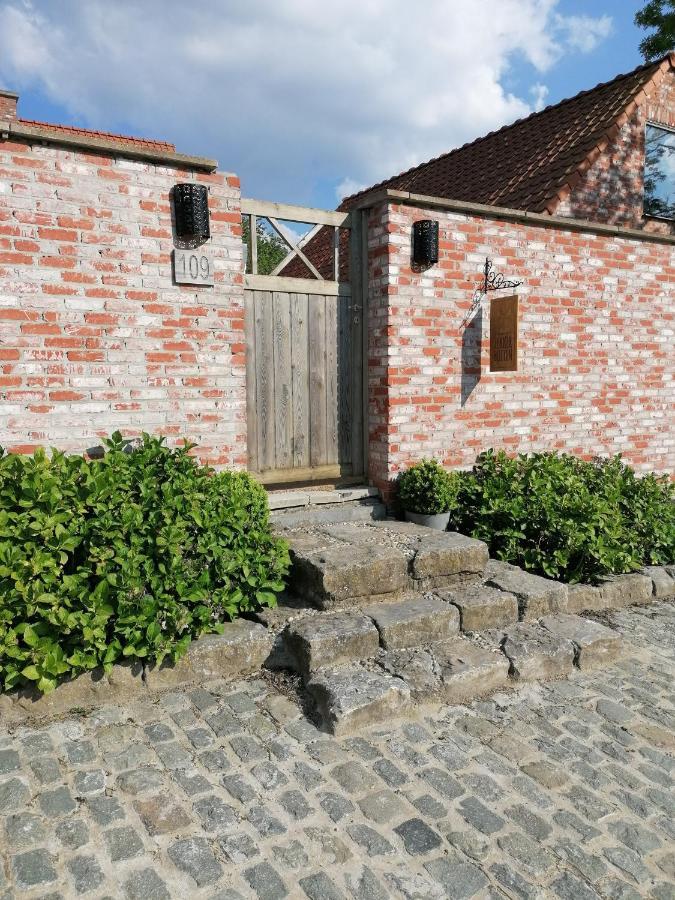 B&B Lekker Buiten Lierde Luaran gambar