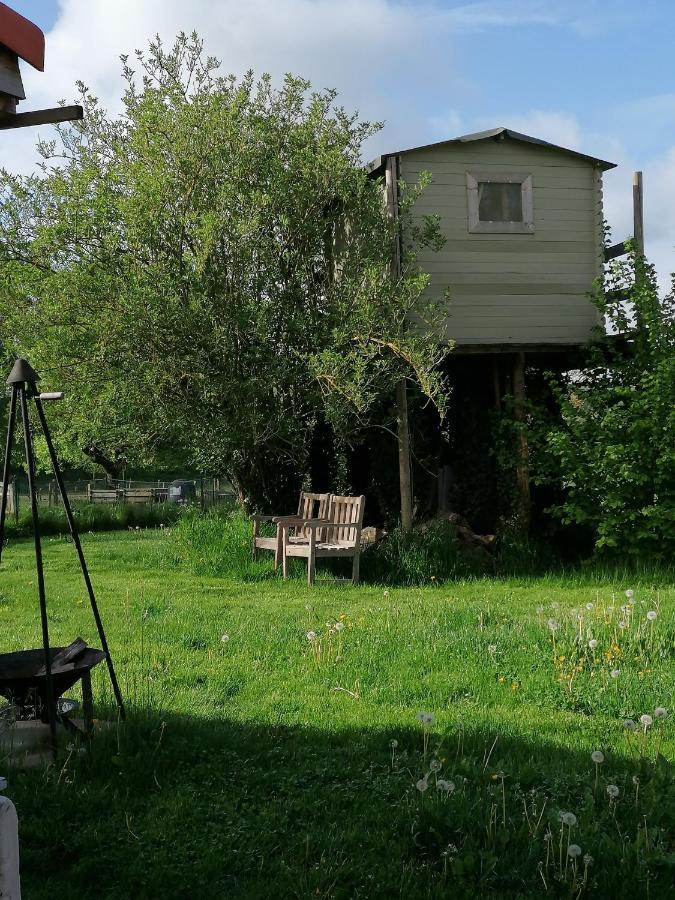 B&B Lekker Buiten Lierde Luaran gambar