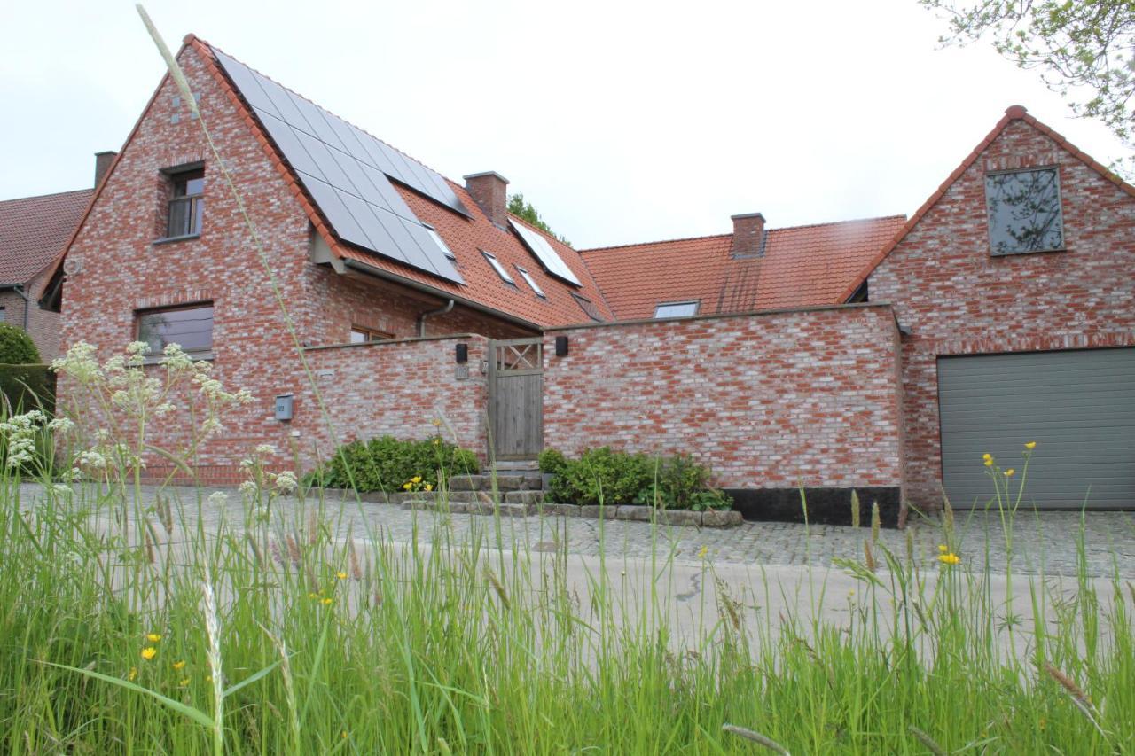 B&B Lekker Buiten Lierde Luaran gambar