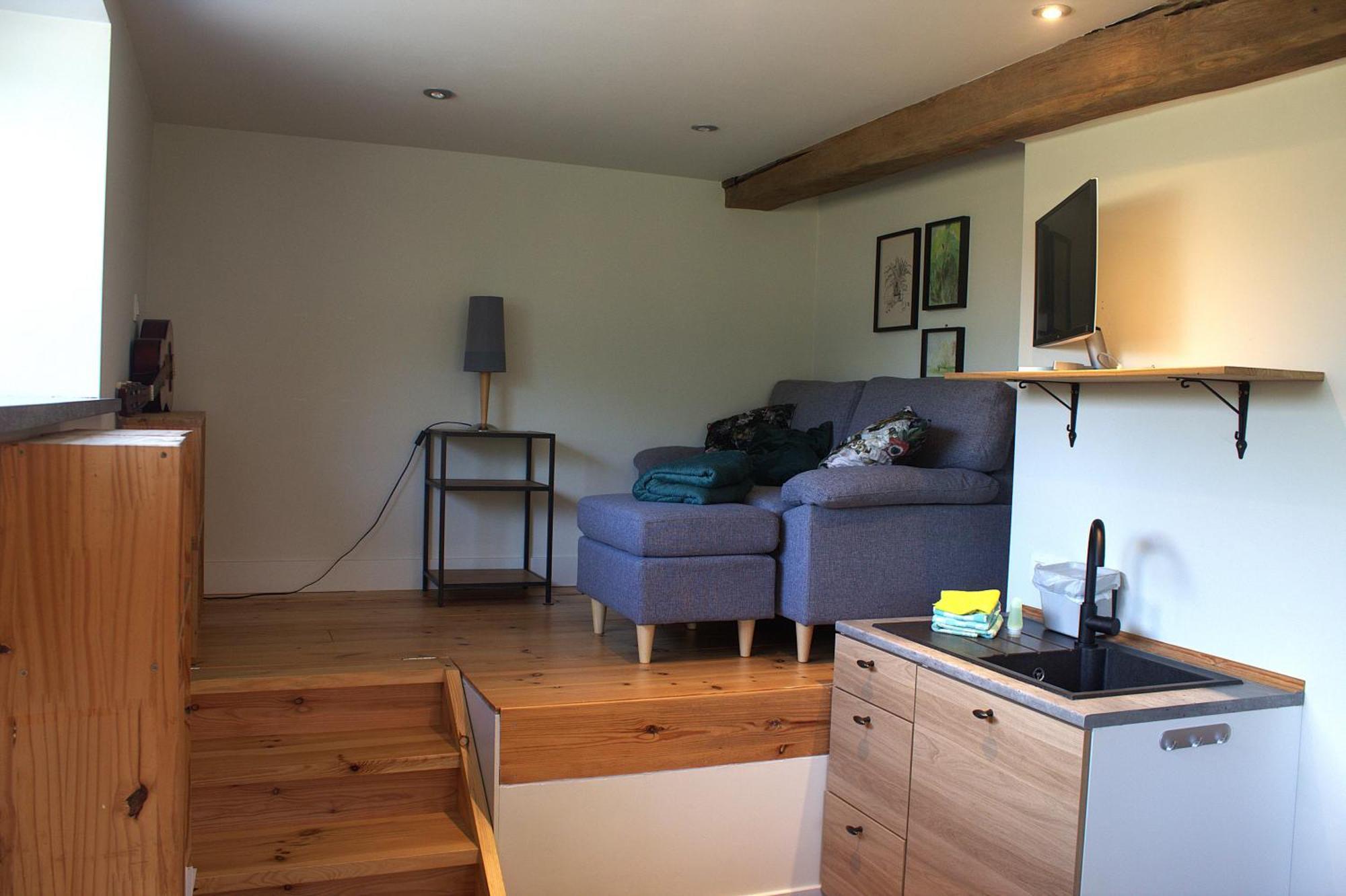 B&B Lekker Buiten Lierde Luaran gambar