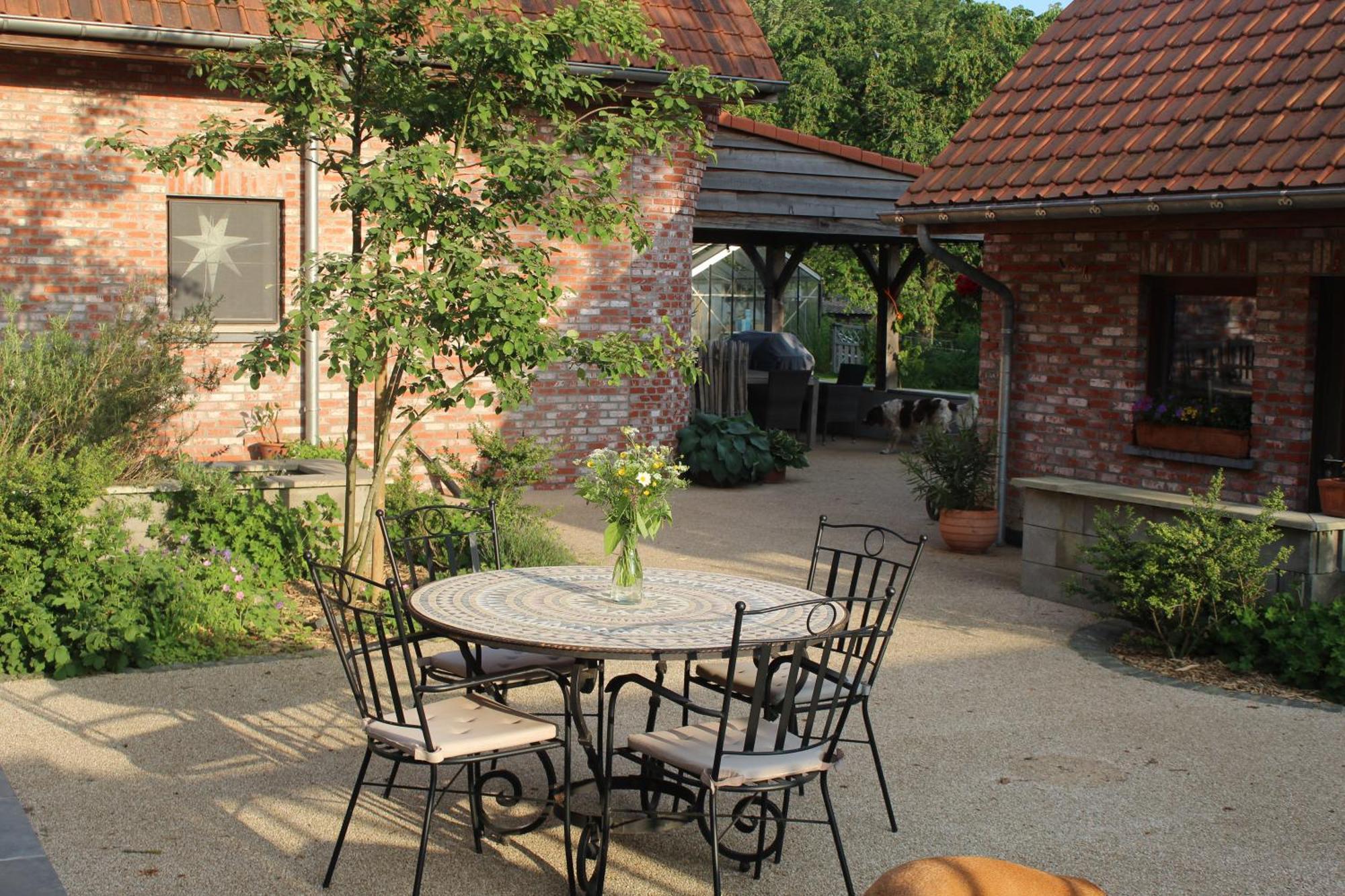 B&B Lekker Buiten Lierde Luaran gambar