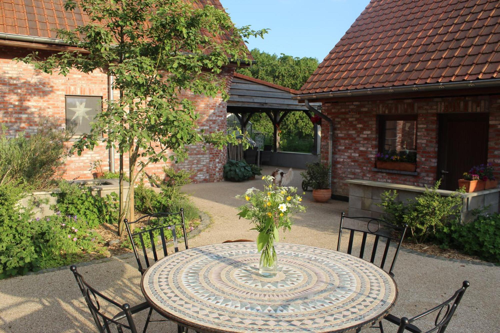 B&B Lekker Buiten Lierde Luaran gambar