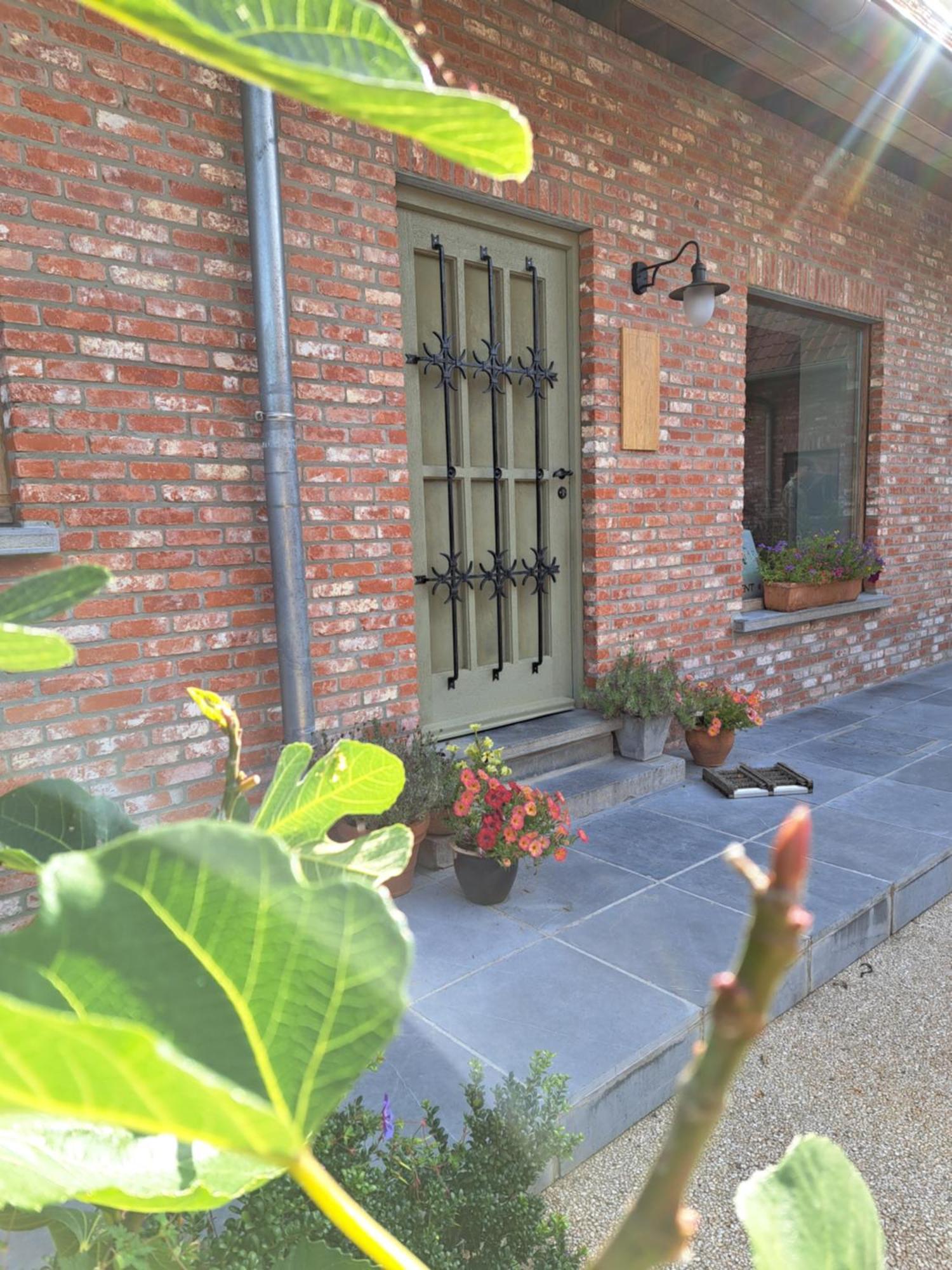 B&B Lekker Buiten Lierde Luaran gambar